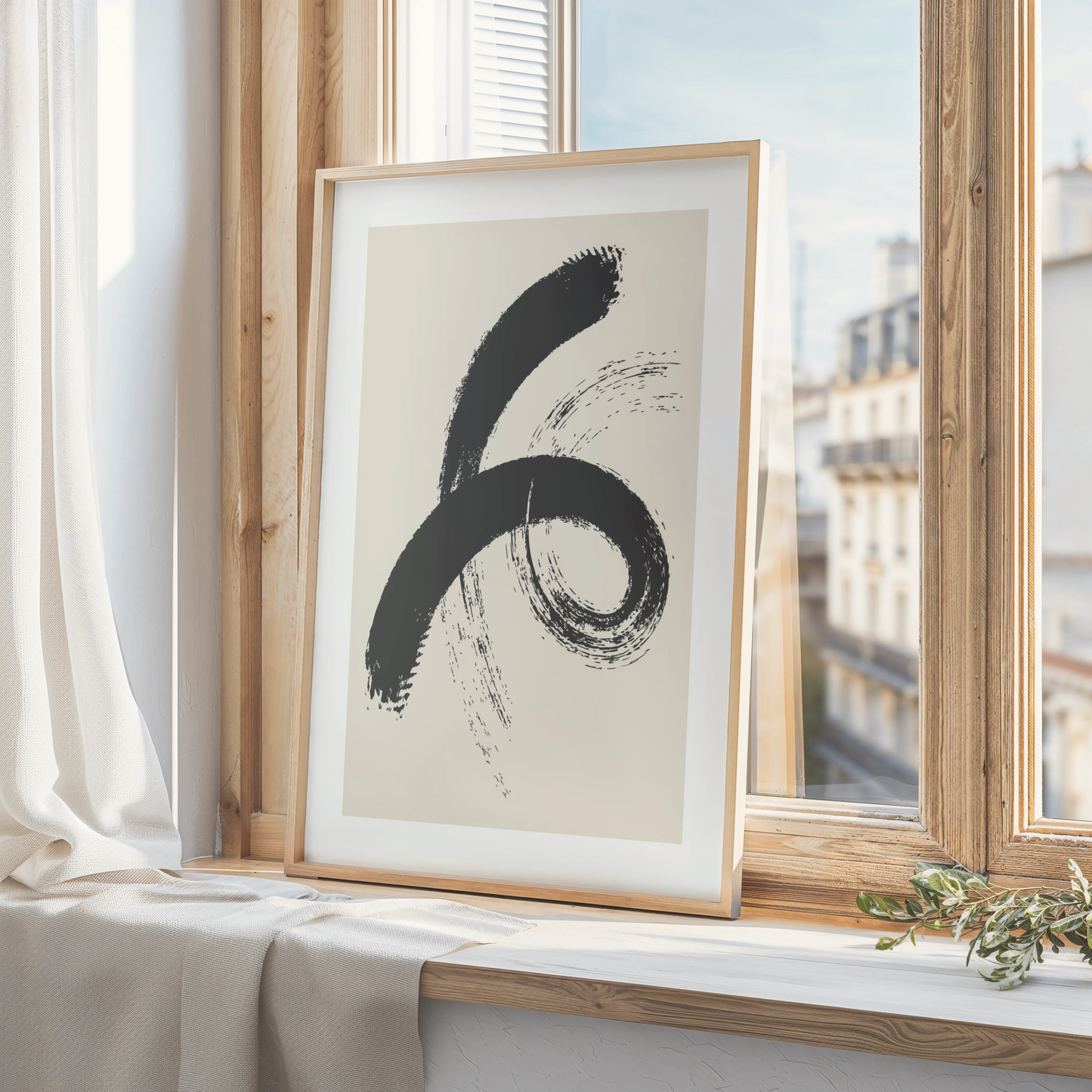Zen Strokes