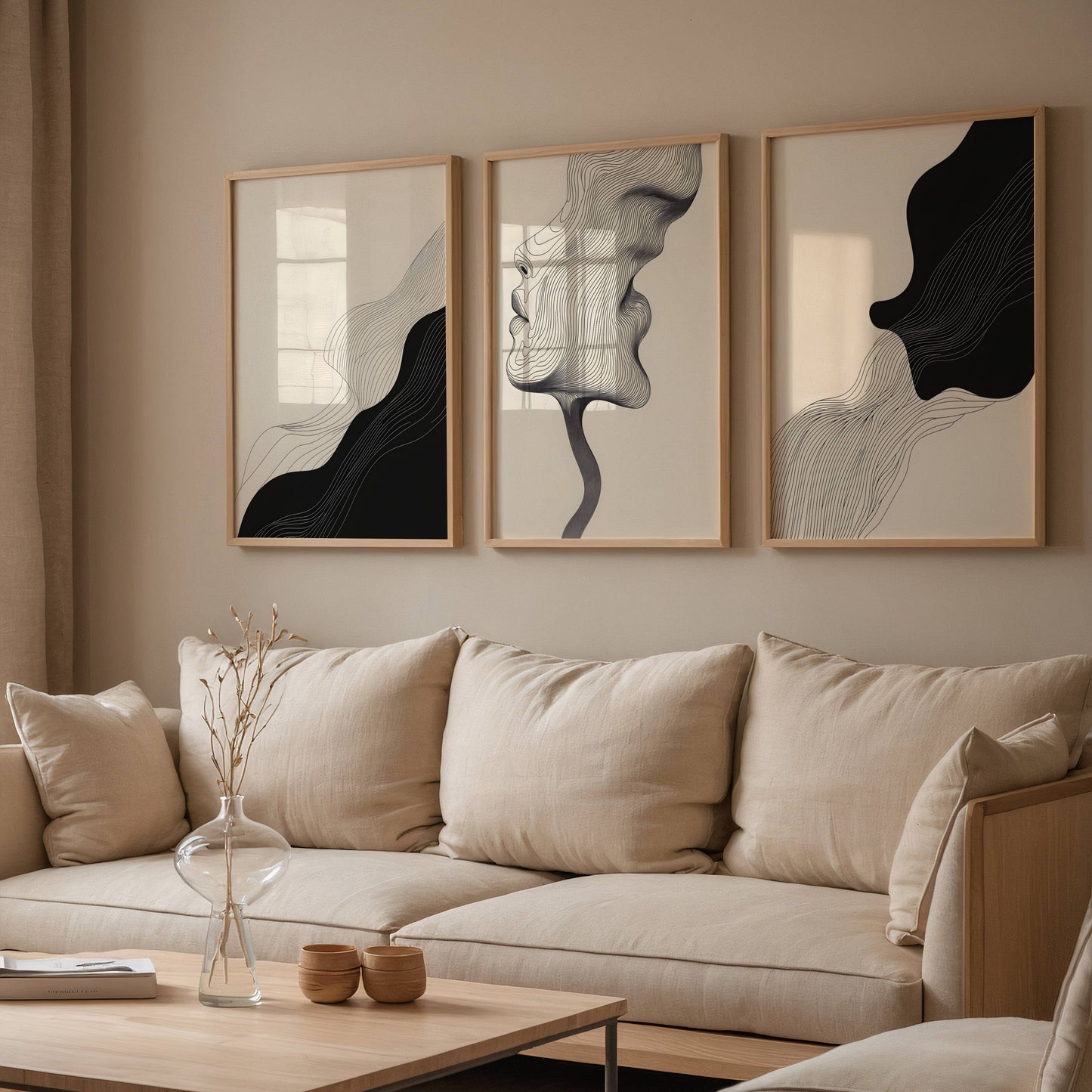 Abstract Lines