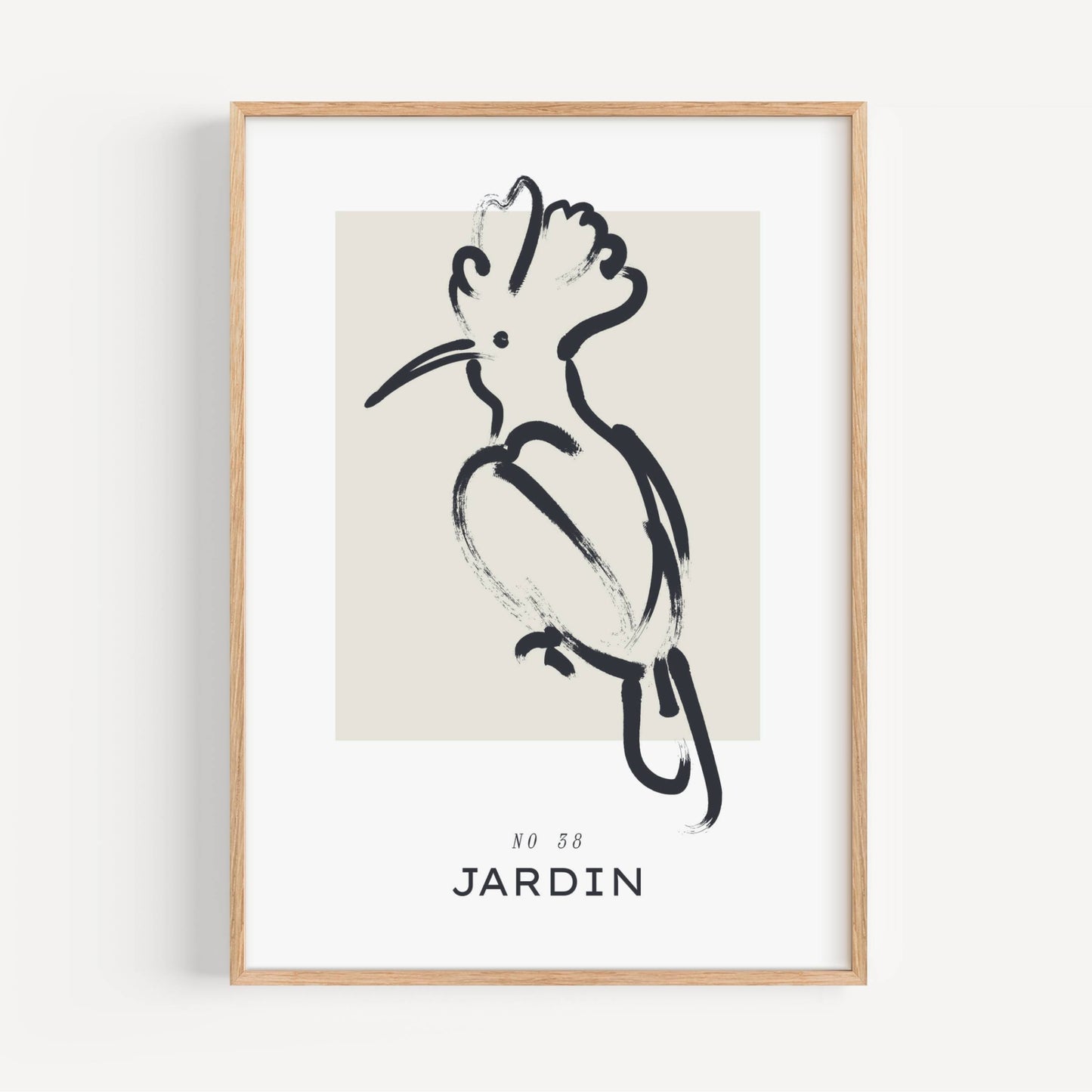 Garden Bird