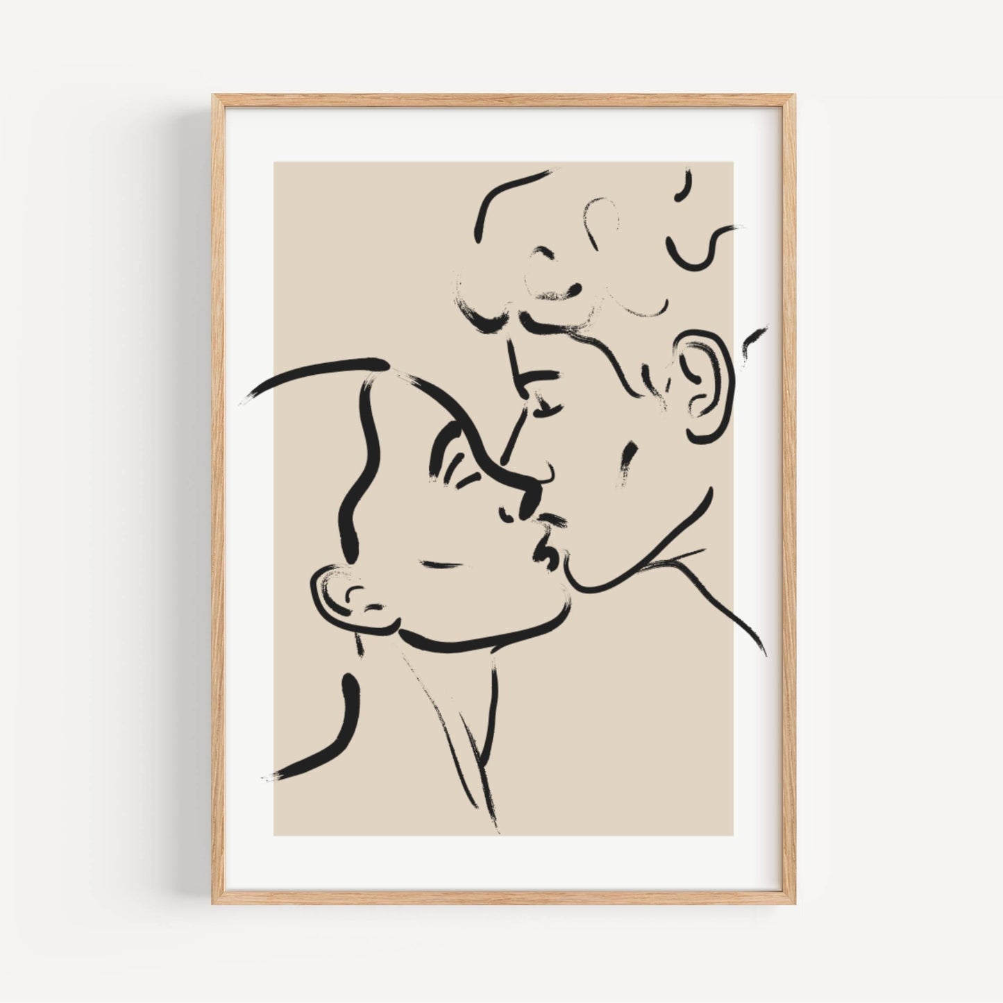 Gentle Kiss