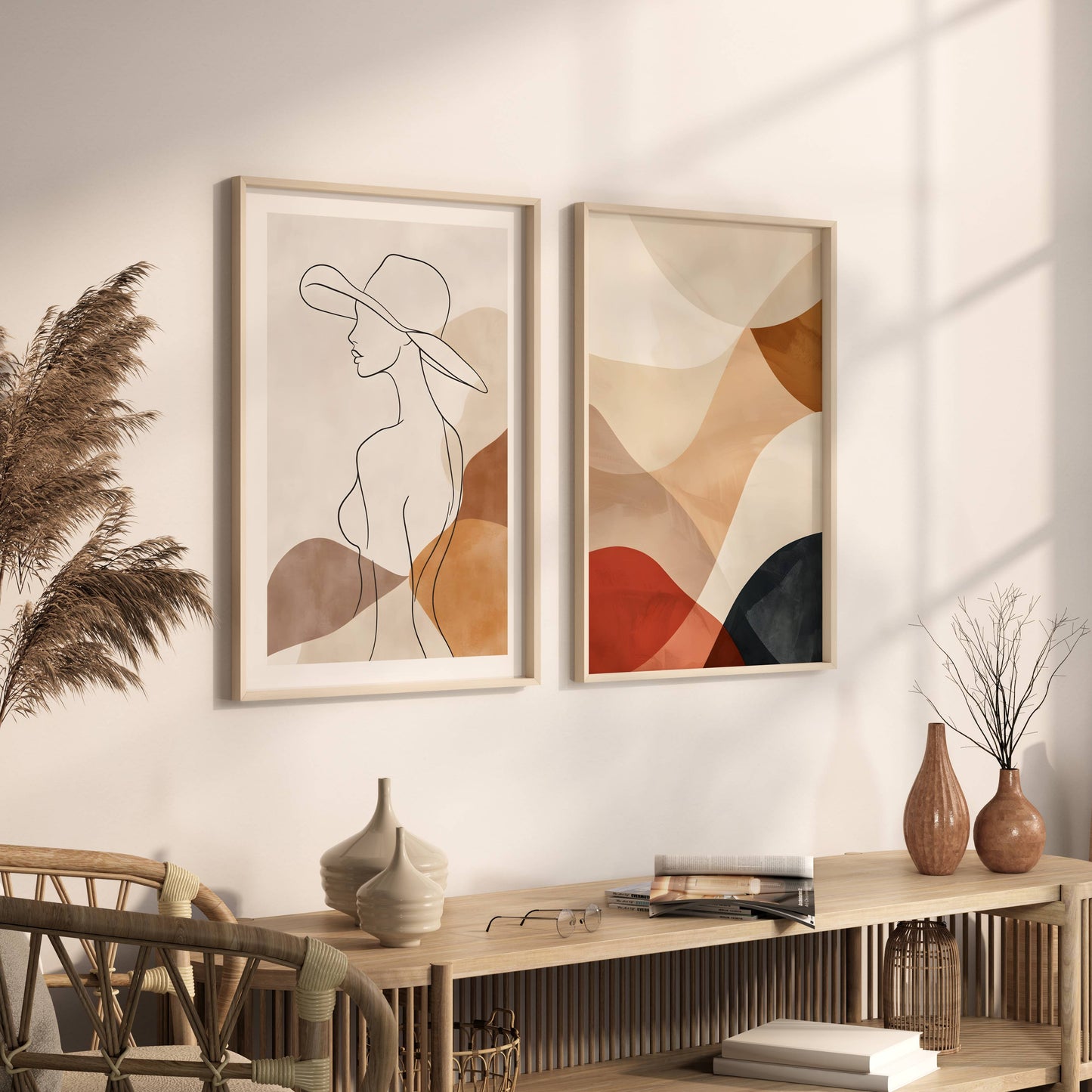 Modern Neutrals