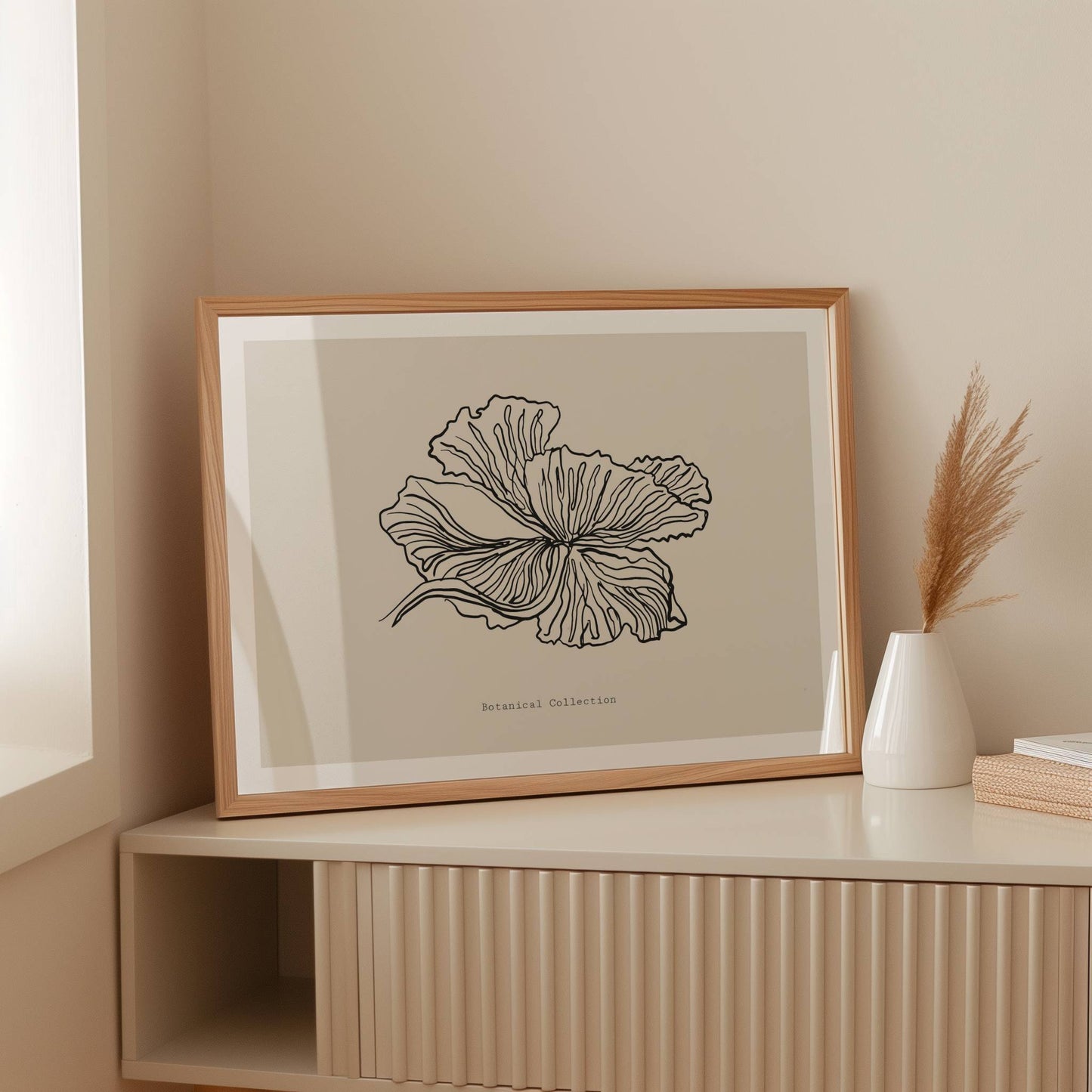 Botanical Flower