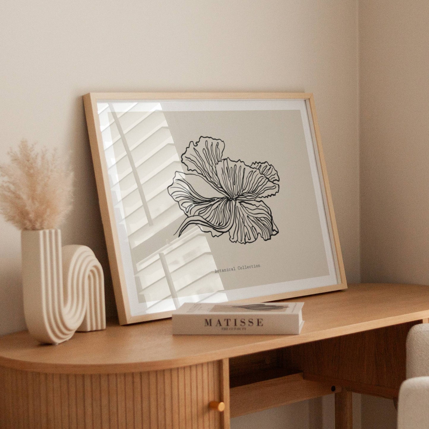 Botanical Flower