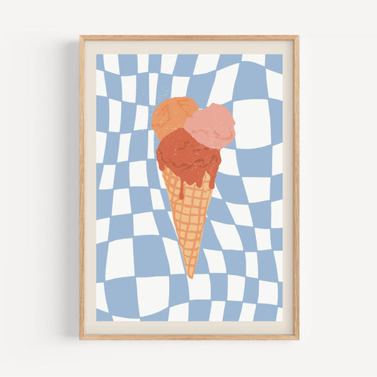 Helado de Verano