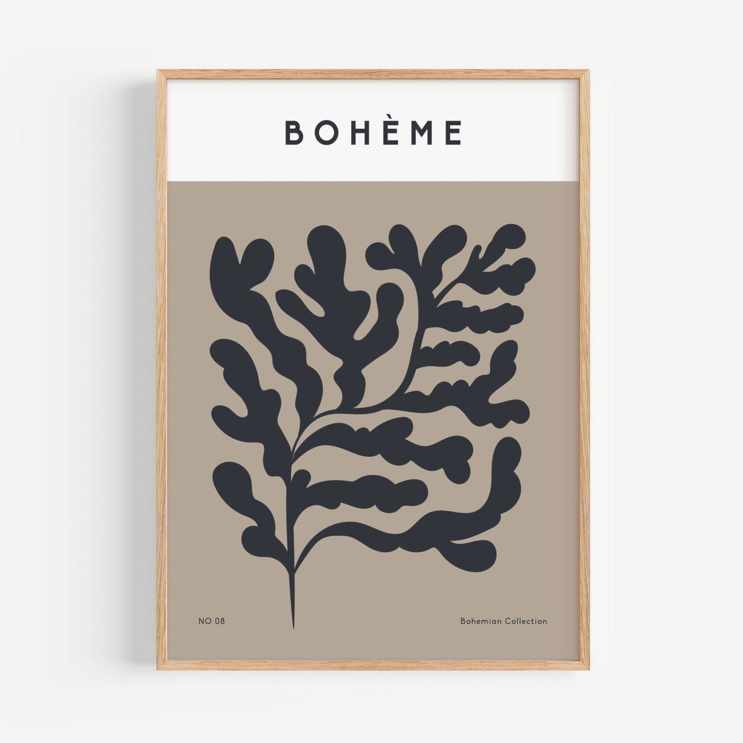 Bohemian Leaf