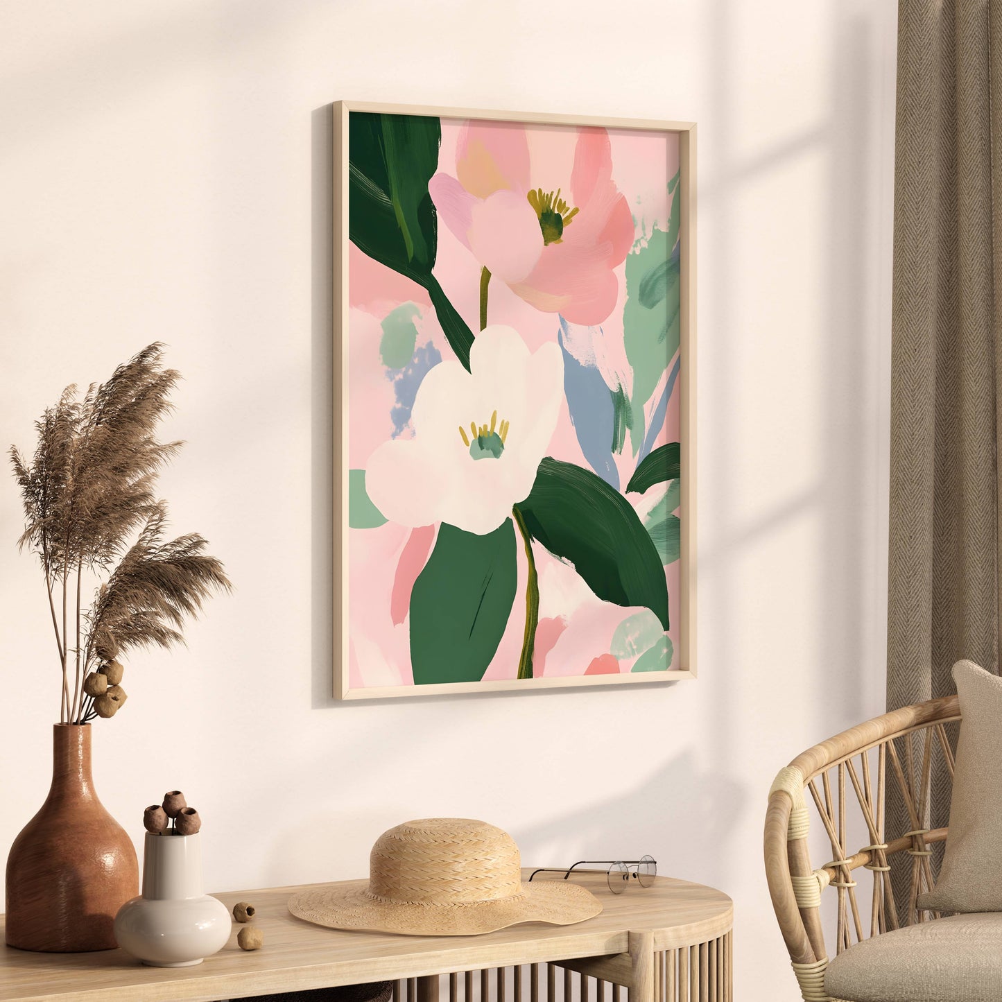 Bouquet Pastel