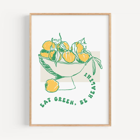 Limones Felices