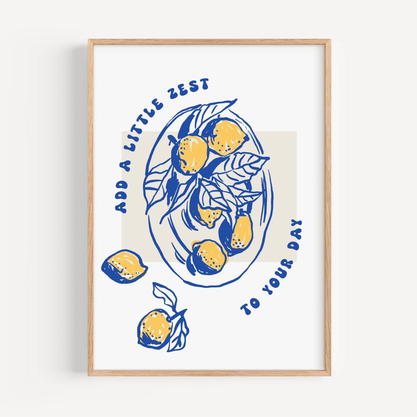 Fresh Lemons