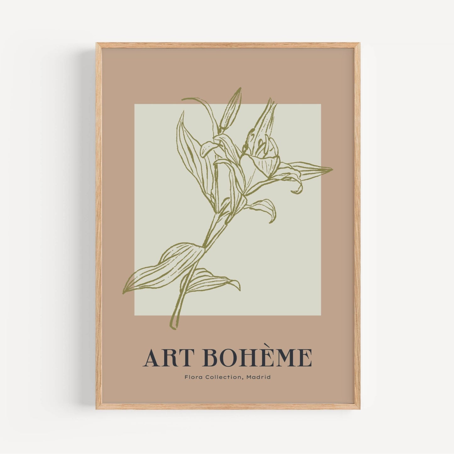 Bohemian Lily