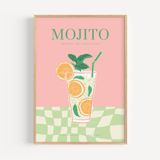 Mojito Refrescante