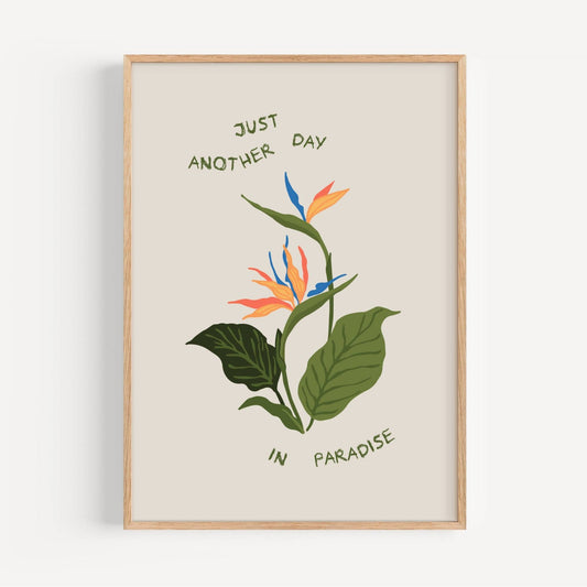Paraíso Tropical