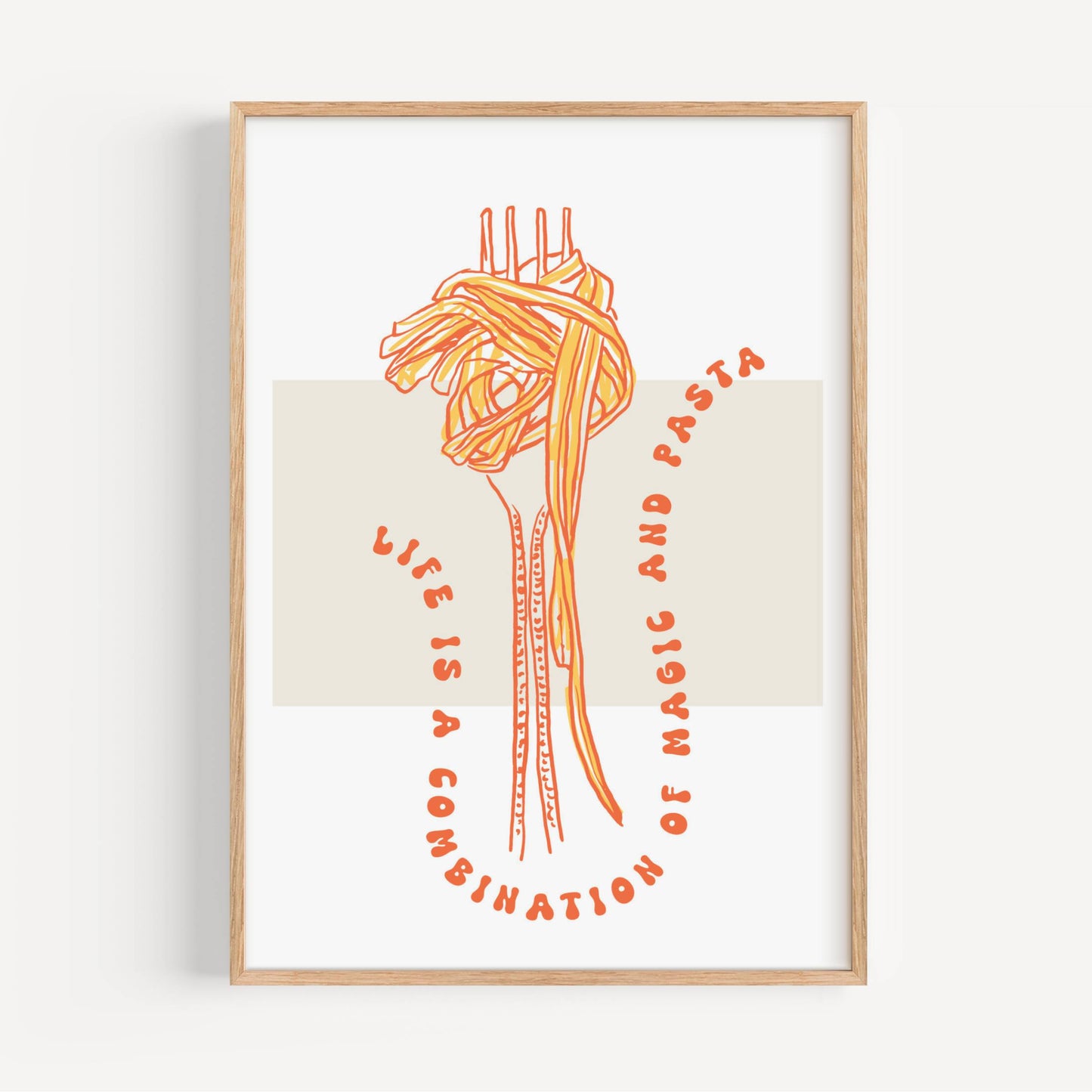Happy Pasta