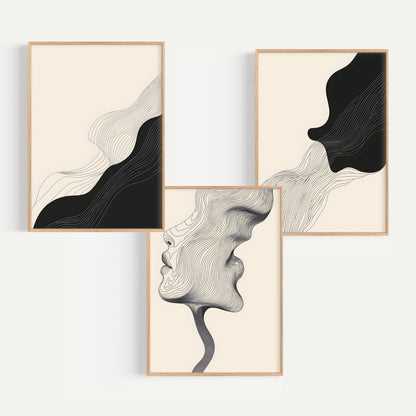 Abstract Lines