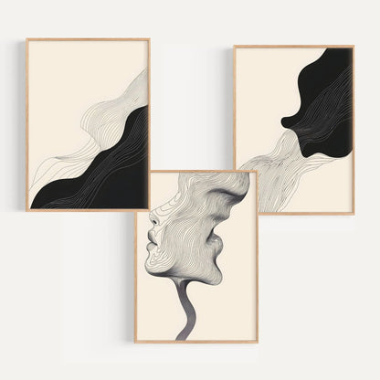 Líneas Abstractas