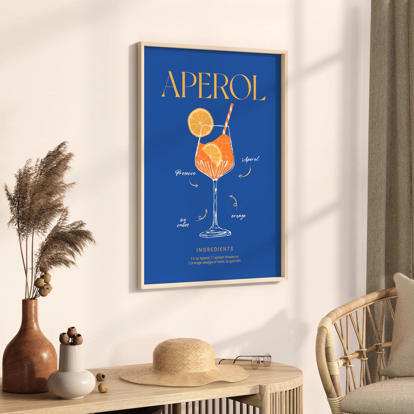 Aperol Spritz Cóctel Receta