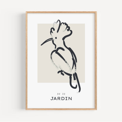 Garden Bird