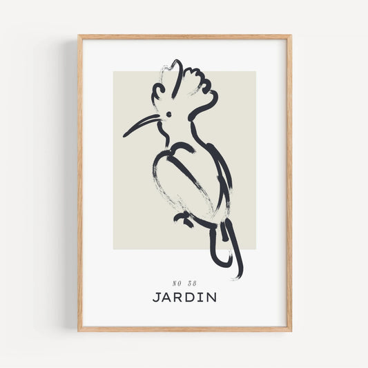 Garden Bird
