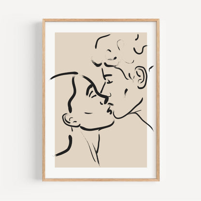 Gentle Kiss