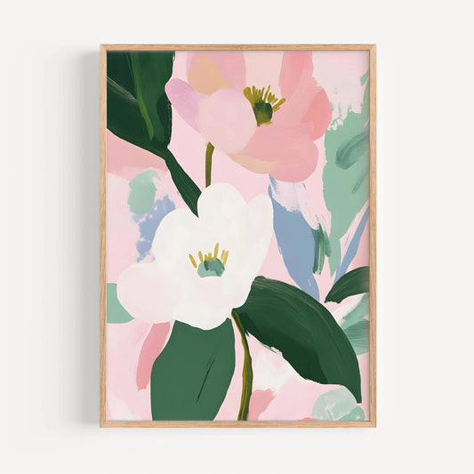 Bouquet Pastel