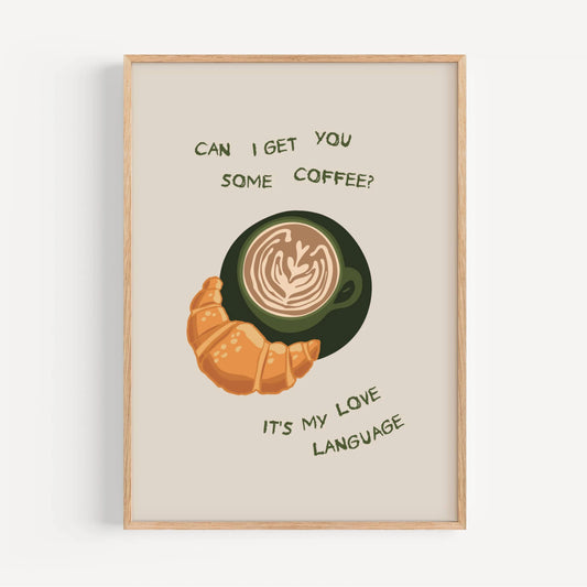 Coffee Love