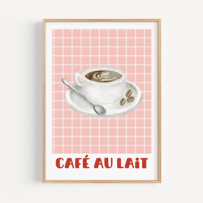 Café Au Lait