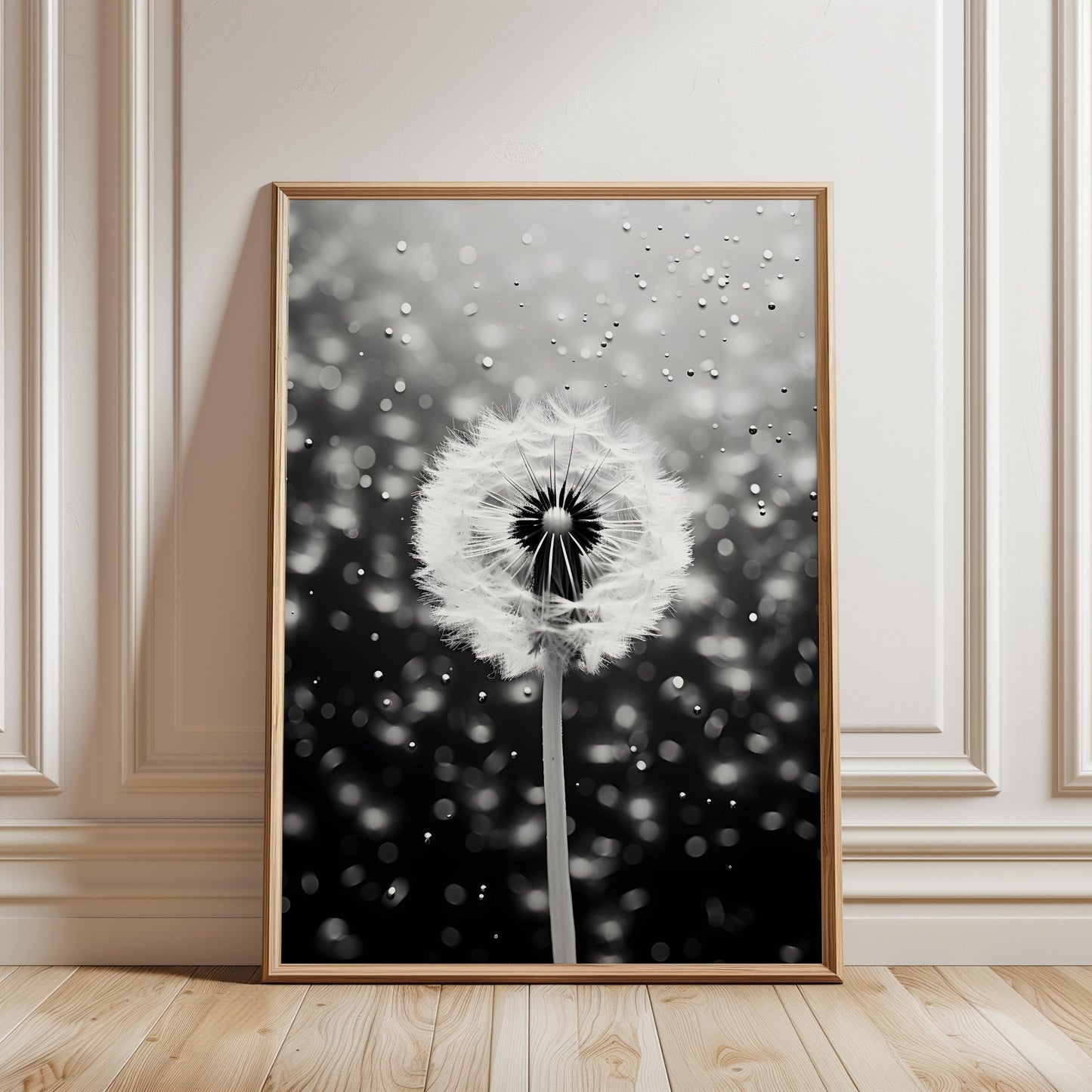 Dandelion Poster