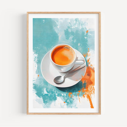 Espresso Poster