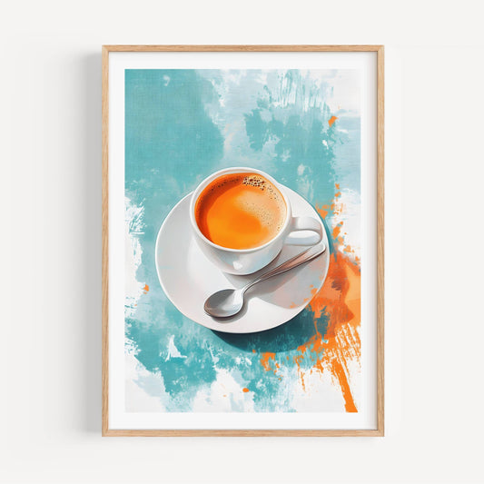 Espresso Poster