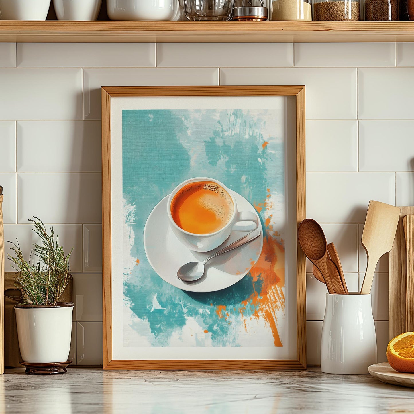 Espresso Poster