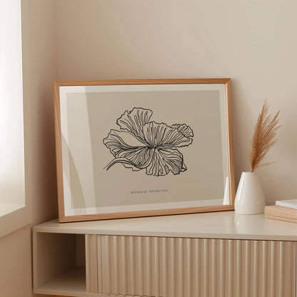 Botanical Flower