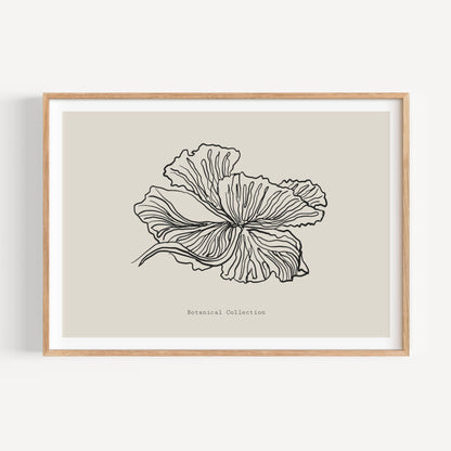 Botanical Flower