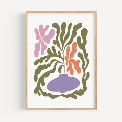 Happy Flowers
