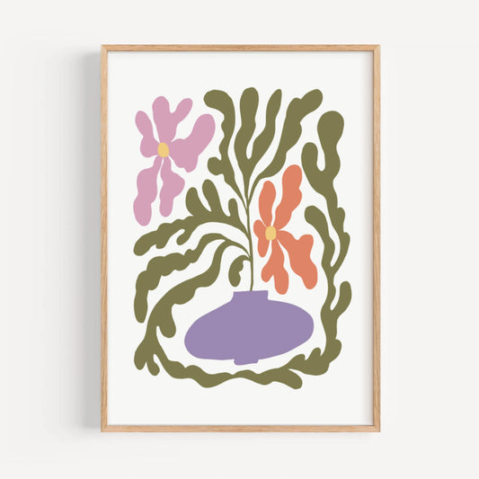 Happy Flowers