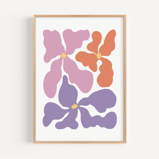 Flores de Colores