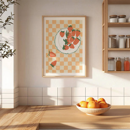 Fresas de Verano
