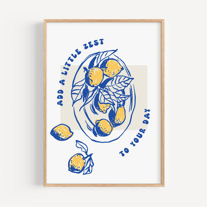 Fresh Lemons