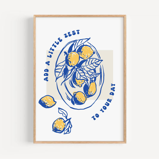 Fresh Lemons