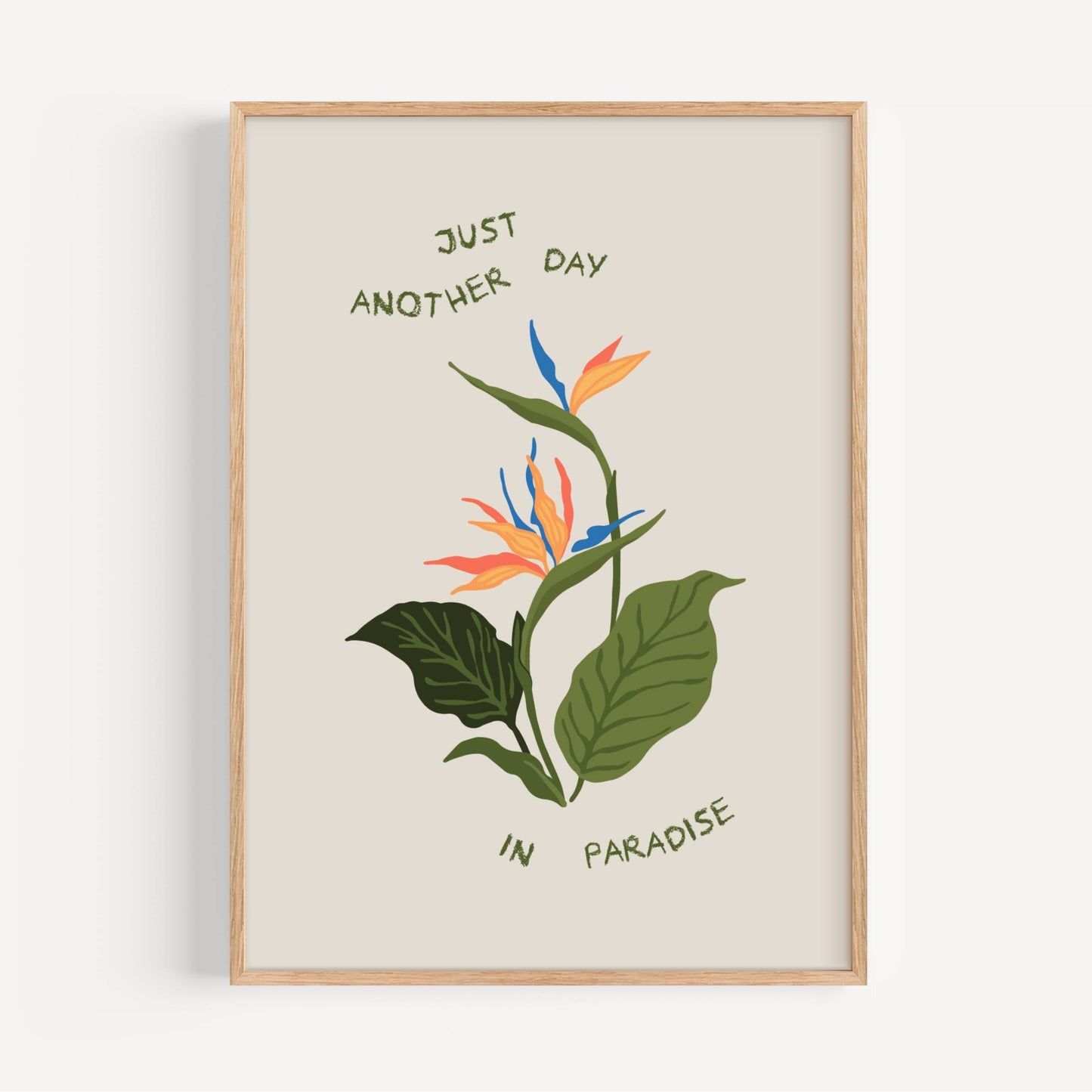 Paraíso Tropical