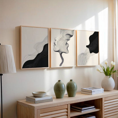 Abstract Lines