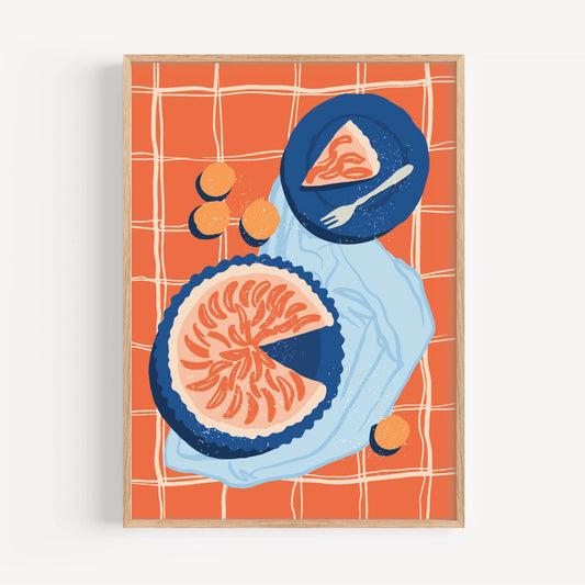 Fruit Tart