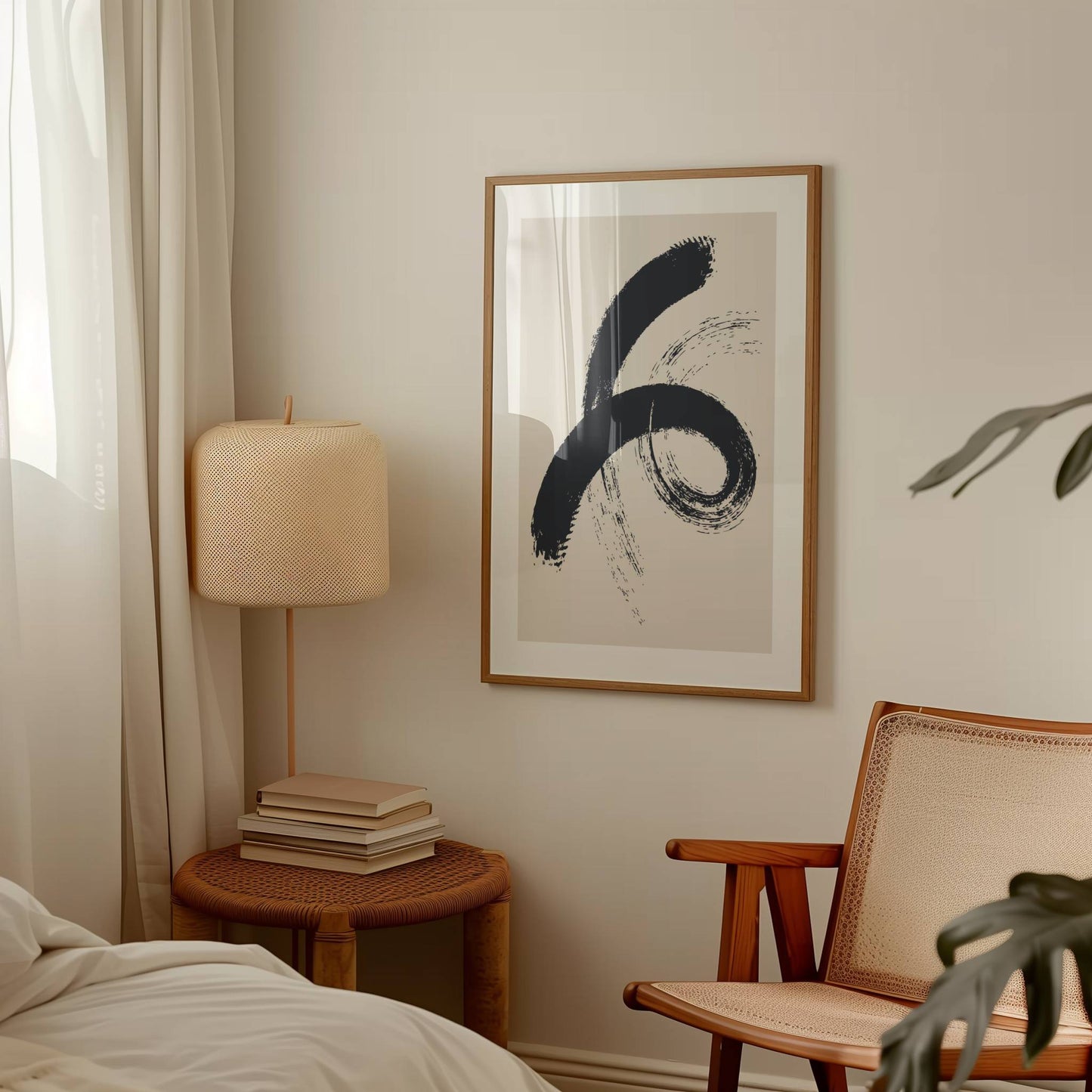 Zen Strokes