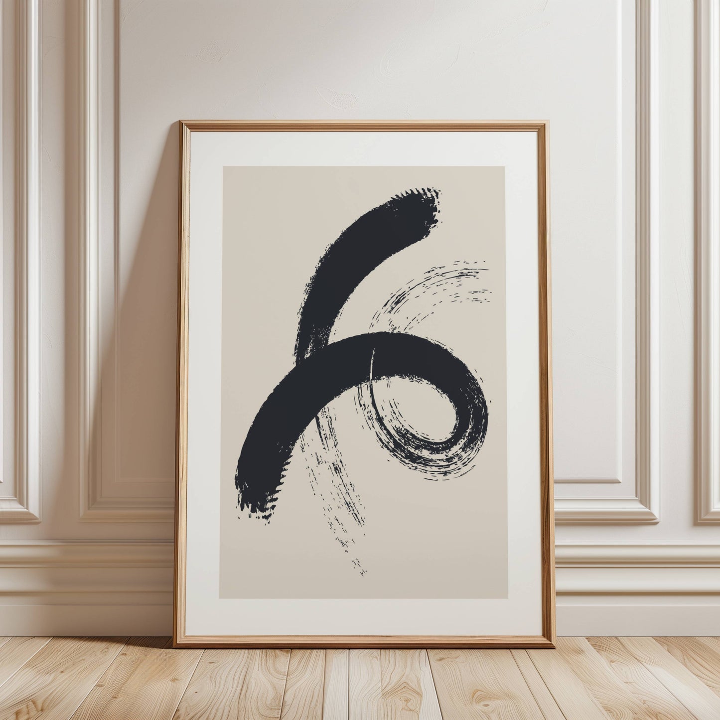 Zen Strokes