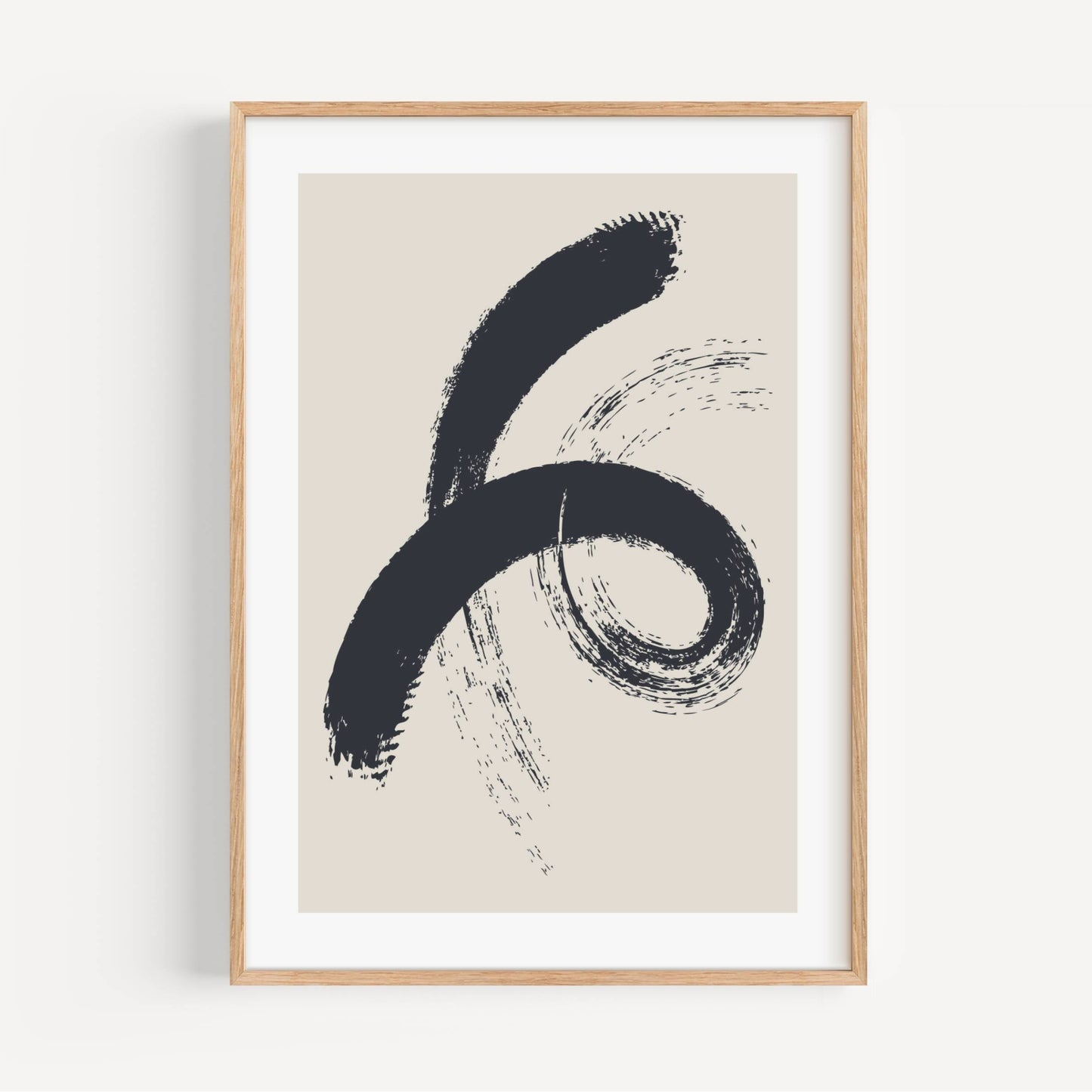 Zen Strokes