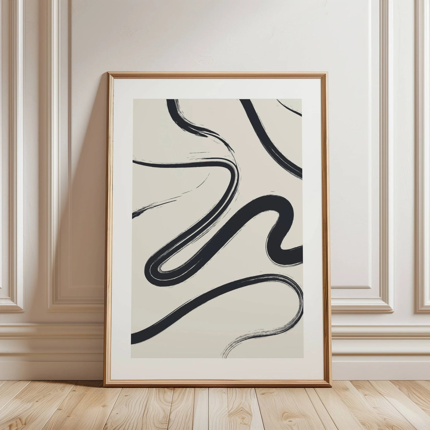 Calm Strokes